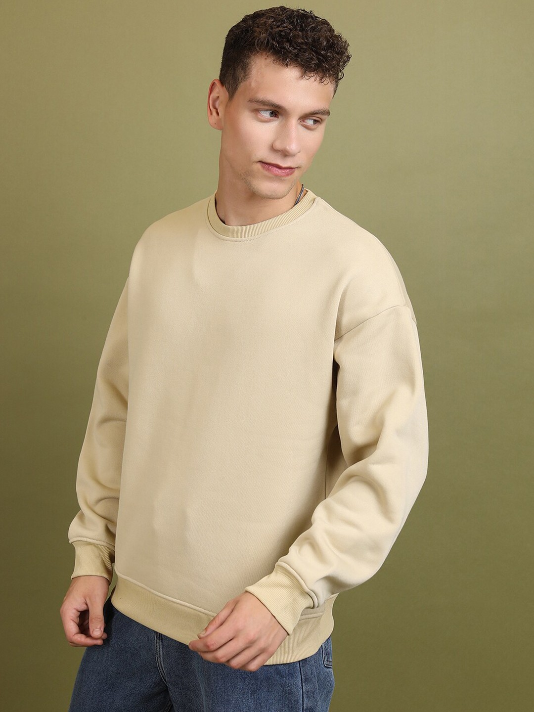 Drop Shoulder Sleeves Drop Shoulder Sleeves