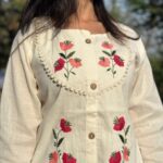Women Khadi Kurtis