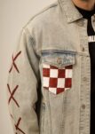 3b92127e-f198-4632-b231-dbea4752cfef1719980608188VALKYREUnisexStripedCottonCropDenimJacketwithEmbroidered2