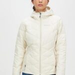 SOLOGNAC By Mock Collar Hooded Jacket